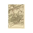 thumbnail image 4 of Railroad Map - New York City Brooklyn Elevated Railroad - Colton 1885 - 23 x 33 - Vintage Wall Art, 4 of 5