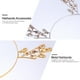 thumbnail image 3 of 2 piezas diademas de lujo cuernos de reno Navidad diademas accesorios para el cabello, 3 of 8