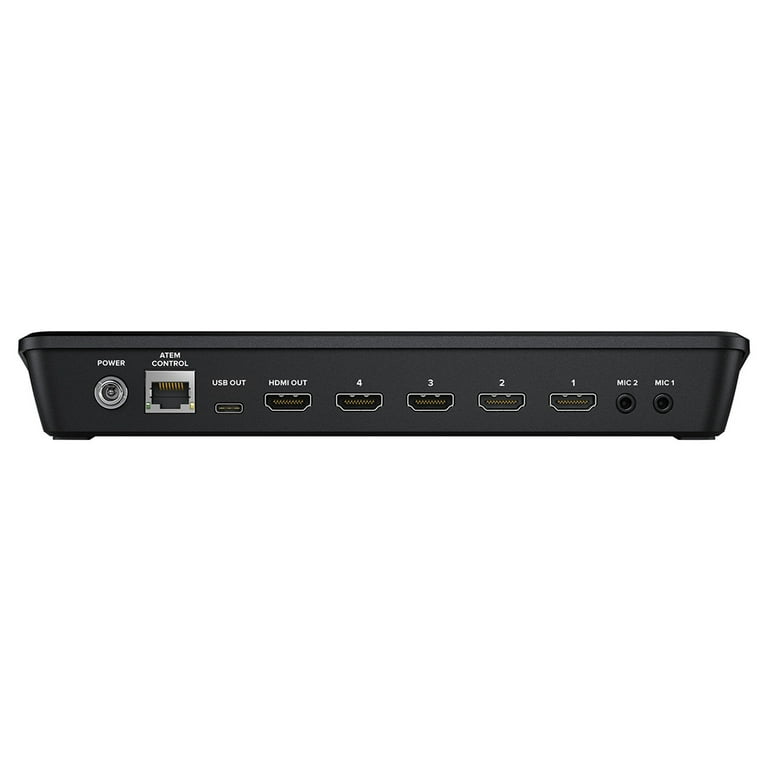 【美品】ATEM Mini Blackmagic Design　映像スイッチャー 61K01wcMZSL._UF350,350_QL80_.jpg