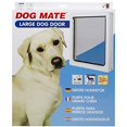 thumbnail image 2 of Ani Mate Dog Mate Dog Door with Liner, 2 of 2