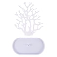 thumbnail image 3 of 1 Pc Creative Coral Jewelry Display Rack Practical Jewelry Storage Rack Stand, 3 of 7