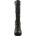 thumbnail image 3 of 1031 Mens Marc Leather Costume Knee-High Boots, 3 of 3