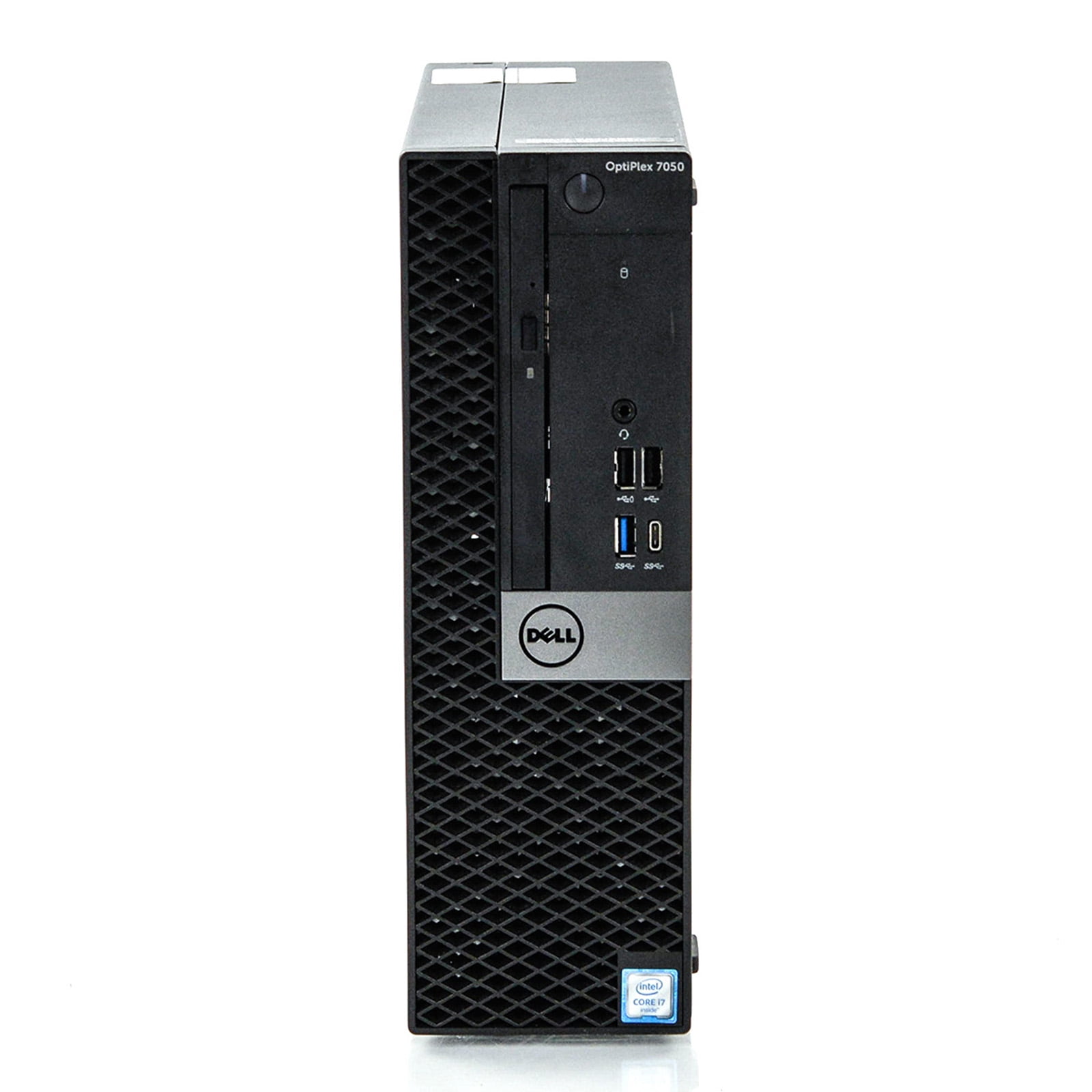 Restored Dell Optiplex 7050 SFF i5-6500 3.20GHz 16GB 512GB SSD Win 10 Pro  (Refurbished)