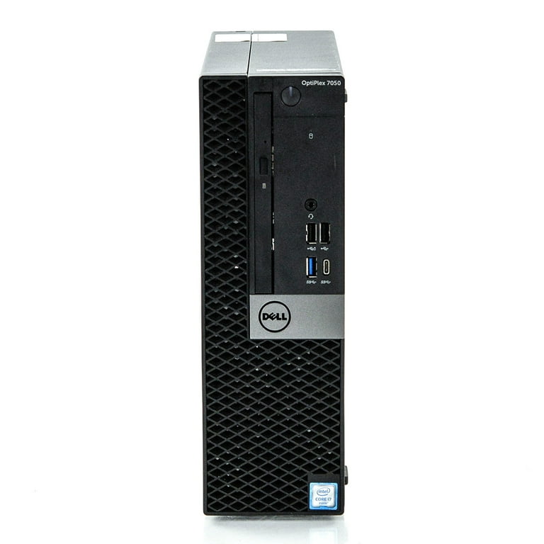 Restored Dell Optiplex 7050 SFF i5-6500 3.20GHz 16GB 512GB SSD Win