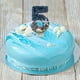 thumbnail image 5 of Vela digital de cumpleaños azul brillante | Decoración de cera para tartas con números del 0 al 9 | LED blanco de 7 cm | Artículos para fiestas infantiles | Adorno para cupcakes | Decoración para, 5 of 6