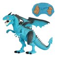 thumbnail image 4 of TIMIFIS Toys Toddler Toys Remote Control Sound And Light Spray Walking Dinosaur Simulation Animal Model Electric Remote Control Toy Lighting Sound Effect Christmas Gift Dinosaur Toys, 4 of 5