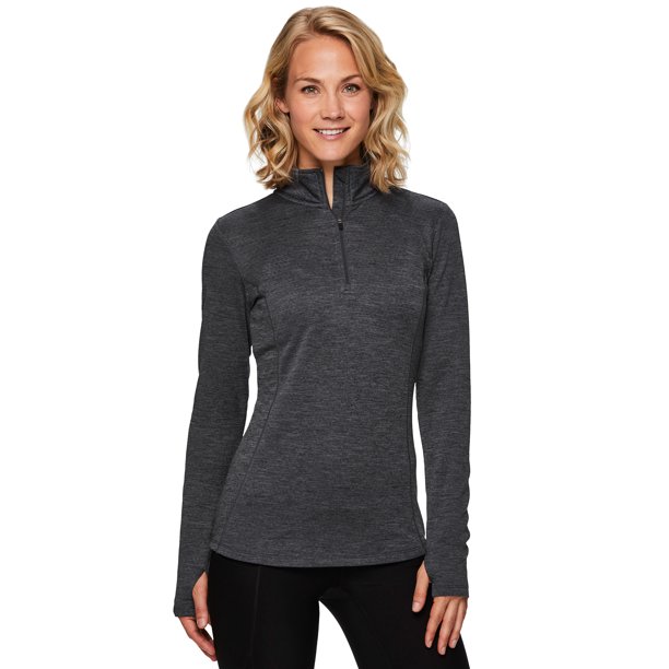 rbx studio namaste mock neck pullover