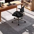 thumbnail image 2 of Zimtown Home Office Chair Mat for Carpet Floor Protection Under Executive Computer Desk, 2 of 11