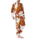 thumbnail image 2 of Fotbe Vintage Cowboy On A Bronco Horse Pijama de Hombre con Estampado de Manga Larga, Conjunto de 2 Piezas, Ropa de Dormir Suave y Cómoda con Bolsillos-Small, 2 of 7