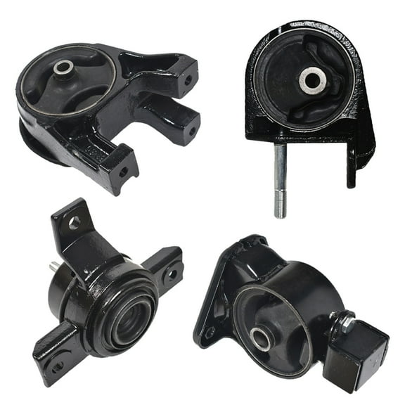 LABLT Engine Motor and Trans Mount Set A7196, A7198, A71018, A7195 Replacement for 2011-2013 Kia Sorento 2.4L 3.5L 2WD