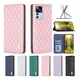 thumbnail image 2 of Funda Magnética Tipo Cartera De Piel Con Tapa Para Xiaomi Re, 2 of 7