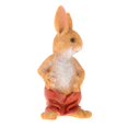 thumbnail image 2 of LOVIVER Animal Statue Decorative Miniature Figurines for Dollhouse Outdoor Terrarium Pee Rabbit, 2 of 8