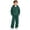 1-Dark Green, variant on Boys Athletic Sets Lightweight Long Sleeve Waffle Hoodie Casual Pullover Sweatshirts with Sweatpants Sets Winter Outfits Boys Clothes Size 4-12 Years