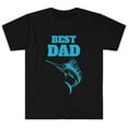 thumbnail image 4 of Daddy Shirt Fishing Dad Shirt for Men Dad Shirts Fathers Day Shirt Girl Dad Shirt for Men, 4 of 8