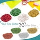 thumbnail image 5 of Paquete de Papelería Glitter Ultimate Navidad Rojo Verde 454g, 5 of 6