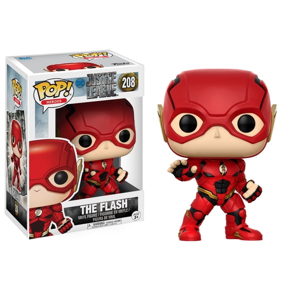 POP Movies: DC - Justice League - Flash