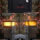 thumbnail image 5 of Solar Post Cap Lights Dynaming, paquete de 2 unidades, llama LED, 15 x 15 x 9 cm, 5 of 9