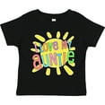 thumbnail image 3 of Inktastic I Love My Auntie- Sun and Rainbow Letters Boys or Girls Toddler T-Shirt, 3 of 5