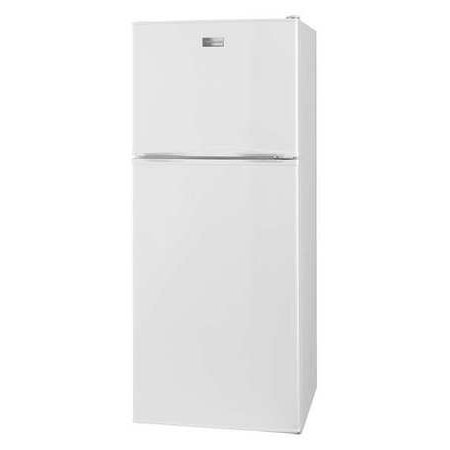 Frigidaire 9 Cu Ft Apartment Size Refrigerator In White Frigidaire 9 Cu Ft Apartment Size Refrigerator In White