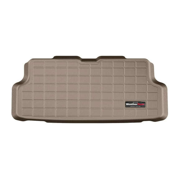 WeatherTech Cargo Trunk Liner compatible with MINI Cooper, Convertible - Trunk Tan