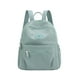 thumbnail image 1 of Mochila Bolso De Mujer Moda Impermeable Antirrobo Azul claro, 1 of 3