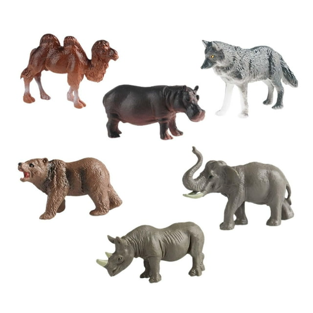 Figuras de Animales de Juguete Strade Fareast Limited Estilo A