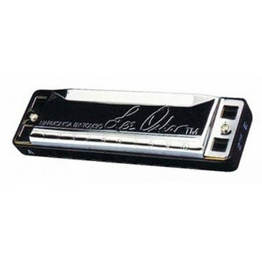 Major Diatonic Harmonica - Model B