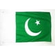 thumbnail image 2 of Bandera AZ FLAG Pakistán 150x250 cm Poliéster 100D, 2 of 2