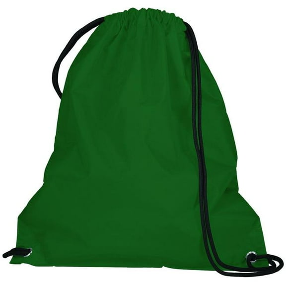 Sportswear PVC Coating Drawstring Bag