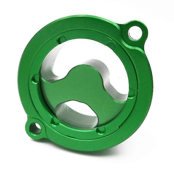 For KLR650 KLR 650 1987-2022 Motorcycle Oil Filter Cover Cap CNC Aluminum Motorcycle Accessories Gr