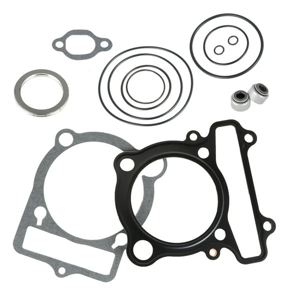 LABLT Top End Head Gasket Kit for Yamaha Big Bear 350 400,Bruin 350,Kodiak 400