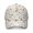 Pioneer Flower Floral Print Pattern-3, variant on Pioneer Flower Floral Print Pattern Baseball Cap, Sports Sun Cap with Snap Closure & Sweatband, Breathable Eyelets Gifts for Sports Outdoor Travel