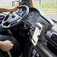 thumbnail image 4 of Arkon KNRM2XAMPSMET RoadVise® Ultra Metal 4-Hole AMPS Drill-Base Phone or Tablet Mount, 4 of 4