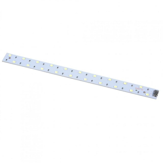 LAFGUR 7.87\"(20cm)/13.78\"(35cm) LED Light Strip Mini 6400K USB Powered LED Light Accessory For Studio Box Photography Light Tent