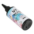 thumbnail image 4 of Resin, Transparent Fast Curing Clear Resin Glue for Handworked Decorations, Beautiful Transparency and High Hardness, 4 of 7