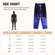 thumbnail image 3 of Balery Steel Skull Pantalones de pijama para mujer, pijamas ultraligeros, pantalones de estar por casa-Medium, 3 of 6