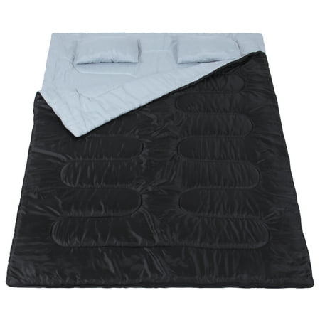 Thomas The Tank Sleeping Bag Best Choice Products Double Sleeping Bag 23F/-5C 2 Person Camping Hiking 86