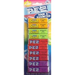 L.O.L. Surprise Series 3 PEZ Party Pack (12 Mystery packs - each Indiv –  PEZ Candy