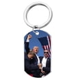 thumbnail image 3 of Llavero Trump Shot Fight para Amigos (etiqueta Perro Epoxi), 3 of 3