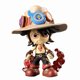 thumbnail image 1 of One Piece GK Ultrablue Q-version Esportkas Cowboy Esportkas Anime Handmade Ornament, 1 of 5