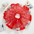 thumbnail image 5 of WOYY Toddler Girl's Christmas Dance Party Tutu Skirt Ballet Performance Skirt, Sizes 2-11, 5 of 5