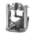 thumbnail image 4 of DW MFG Series Machined Chain Drive Double Pedal w/ Bag, Gun Metal Edition, 4 of 4