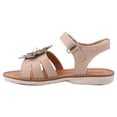 thumbnail image 4 of Sandalia Huarache para Niña Dominiq 320 con Flor y Velcro, 4 of 5