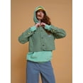 thumbnail image 2 of Lee® x Crayola® Women's Limited Edition Colors Crop Chore Jacket, Sizes XS-XL, 2 of 12