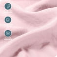 thumbnail image 3 of Washed King Sheet Set Premium UltraSoft Microfiber Bed Sheets Double Brushed Hypoallergenic Stain (King Washed Pebble Beach), 3 of 7