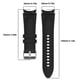thumbnail image 3 of Banda de reloj de silicona Pulsera ajustable Accesorio de reloj inteligente para Galaxy Watch 6, 3 of 9