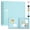light blue, variant on Hardcover Paper Scrap Book Memory Book for Family and Wedding Photography