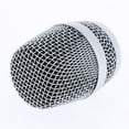 thumbnail image 3 of Rejil de material acero de cubierta cabeza del parabrisas cabeza l micrófono para s piezas del micrófono Yuyangstore Rejilla de micrófono, 3 of 7