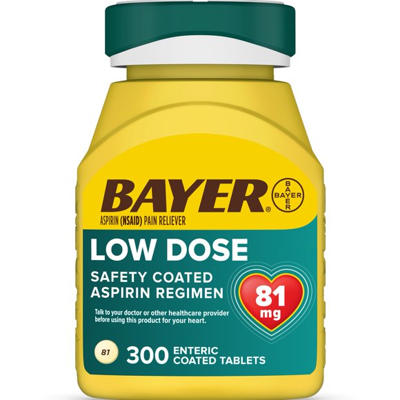 Low Dose Aspirin