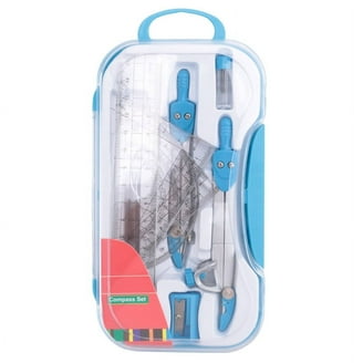 Mr. Pen- Geometry Set, 13 pcs, Compass for Geometry Compass
